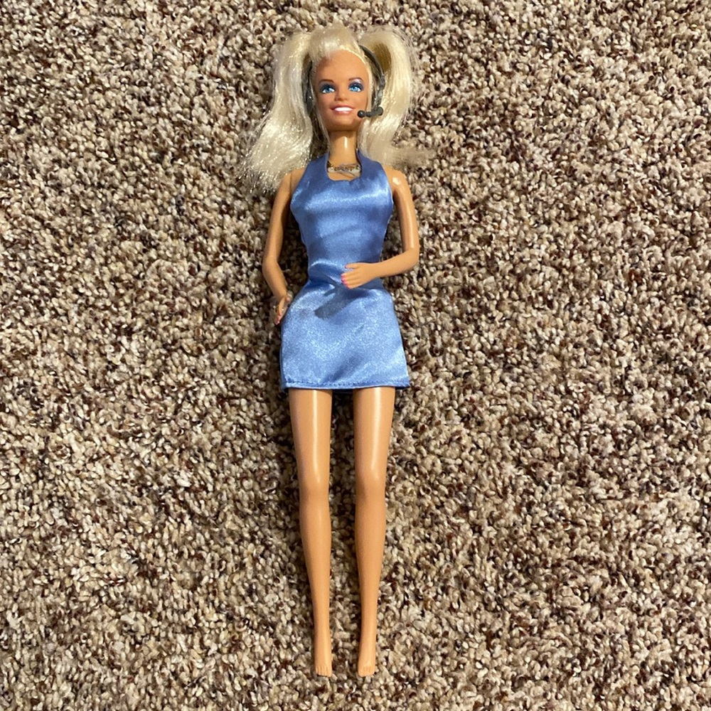 Baby Spice Barbie